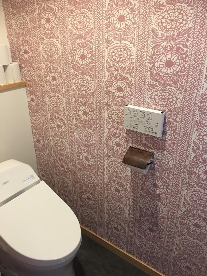 Guesthouse Kazenowa Asahi  Eksteriør billede