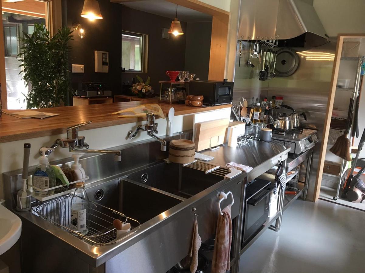 Guesthouse Kazenowa Asahi  Eksteriør billede